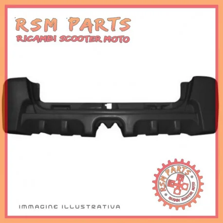 Paraurti posteriore Aixam Scouty City Sport dal 2008 Saldi