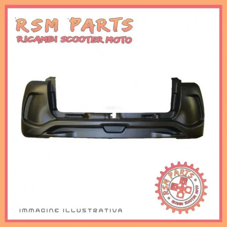 Ultime Pezzi Paraurti posteriore Aixam Vision Coupè Sport 2013