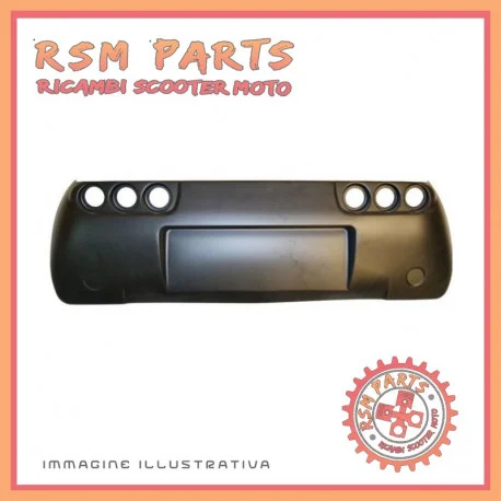 Paraurti Posteriore GRECAV EKE prima serie LM4 Nuovo Arrivo