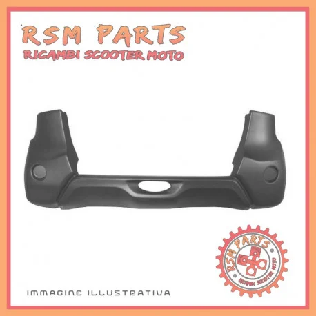 Nuova Collezione Paraurti posteriore JDM XEOS XHEOS