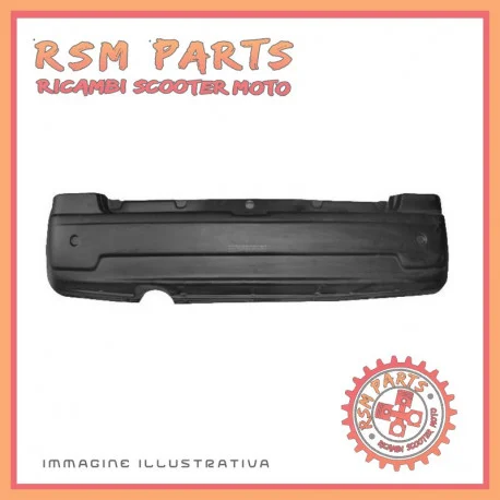 Paraurti posteriore LIGER X-TOO MAX R XTOO prima serie ad 1 marmitta Sconto