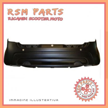 Prezzo Basso Paraurti Posteriore LIGIER IXO