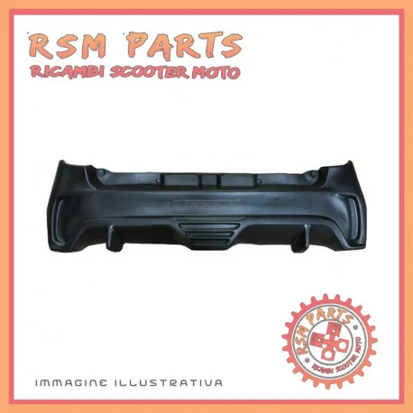 Paraurti posteriore LIGIER JS50 F1 Tuning Ultimissimo Modello