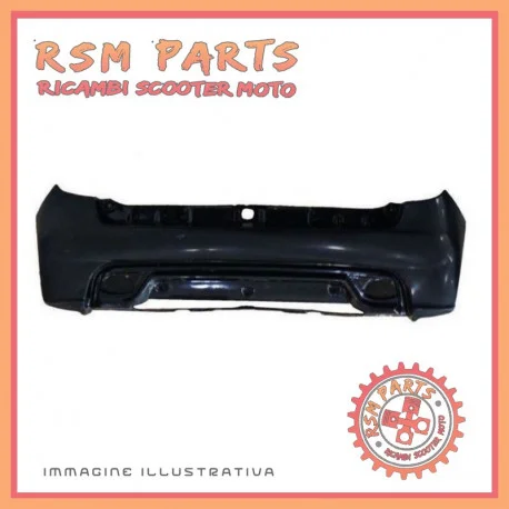 A Buon Prezzo Paraurti posteriore LIGIER JS50 Sport prima serie