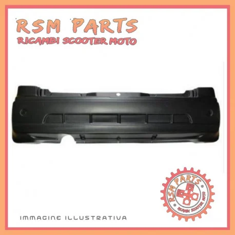 Paraurti posteriore LIGIER X-TOO prima serie JS28 da telaio 4961 XTOO Ordina Subito