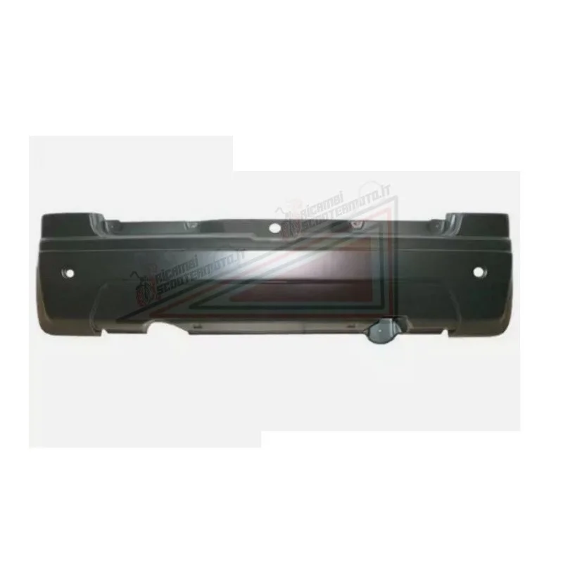 Paraurti posteriore LIGIER XTOO S X-TOO con predisposizione spoiler Soddisfatti O Rimborsati