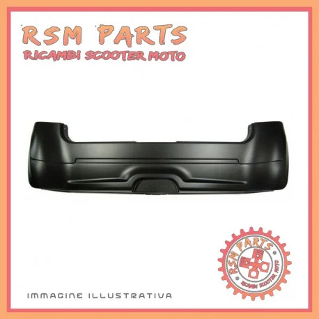 Consegna Rapida Paraurti Posteriore Microcar M8