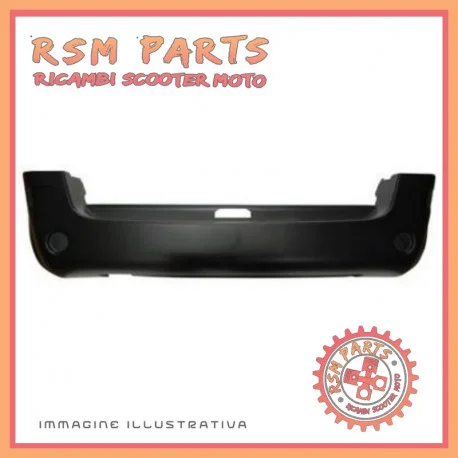 Compra Adesso Paraurti Posteriore MICROCAR MC1 MC2 prima serie