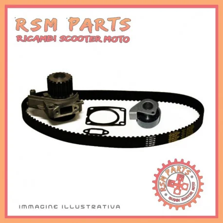 Compra Oggi Stesso Kit distribuzione Top Quality LOMBARDINI FOCS LDW 502 MICROCAR CHATENET LIGIER