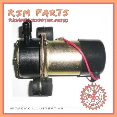 Spedizione Espresso Pompa gasolio elettrica MOTORE MITSUBISHI adattabile YANMAR