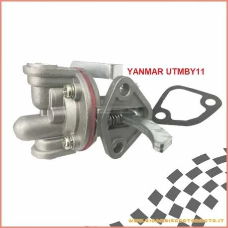 Vendita Finale Pompa gasolio meccanica YANMAR BELLIER JDM MICROCAR CHATENET
