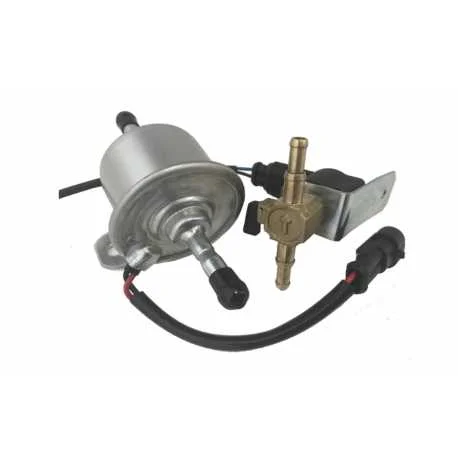 Ultime Pezzi Pompetta pompa gasolio AC elettrica Lombardini LDW502 Ligier Microcar Chatenet Grecav