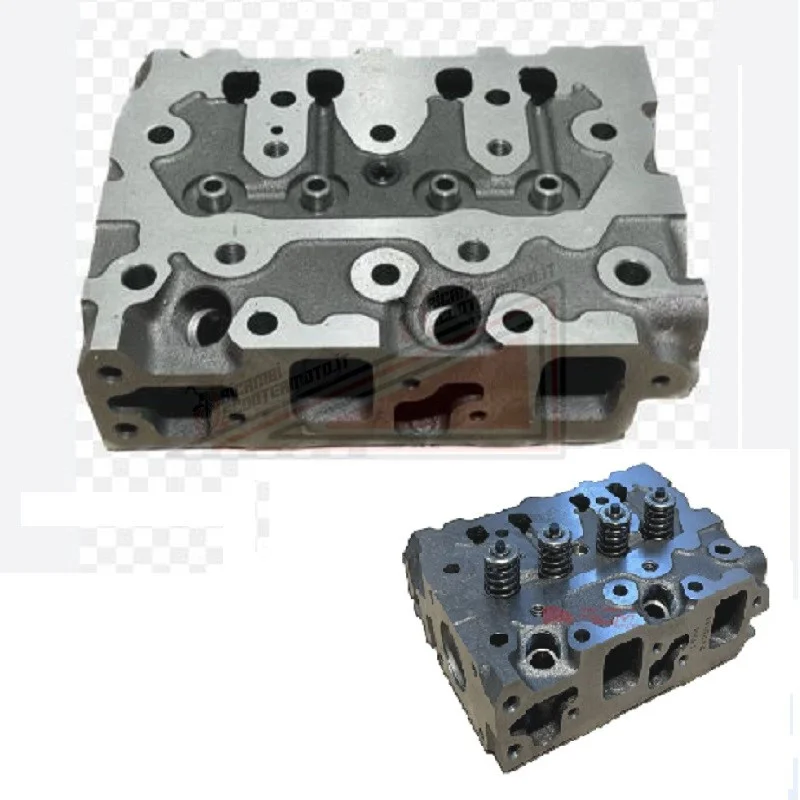 Occasione Imperdibile Testa Testata Motore YANMAR 2TNE68 523 MICROCAR CHATENET JDM