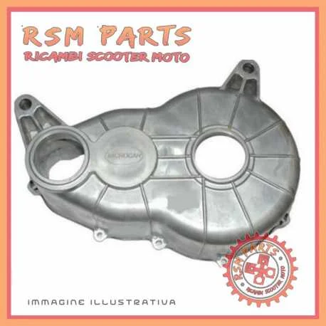 Semiscatola riduttore carter cambio larga MICROCAR MGO Popolare