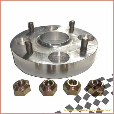 A Buon Prezzo Kit Distanziali AIXAM 721 400 CITY SCOUTY IMPULSION MINAUTO RACING 115mm