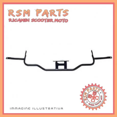 Supporto paraurti AIXAM CITY CROSSLINE IMPULSION GTO MINAUTO CROSSOVER Affare