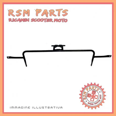 Supporto paraurti anteriore AIXAM CROSSOVER GTR VISION 2013 MINAUTO 2015 Pagamento Sicuro