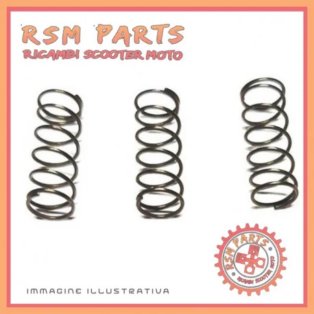 Kit 3 molle massa variatore IBC lato motore Originale CHATENET Nuovo Arrivo