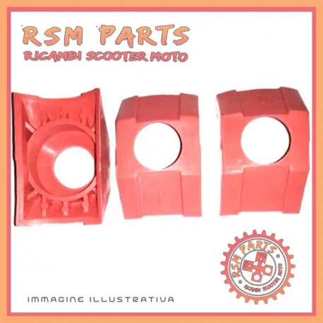 Kit 3 Supporto porta massa variatore IBC Originale MICROCAR Spedito Oggi