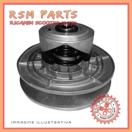 Variatore condotta lato cambio AIXAM motore KUBOTA Z402 Ultime Pezzi