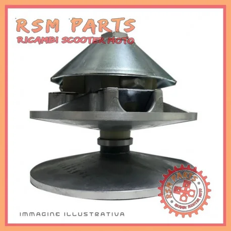 Novità Variatore IBC lato motore JDM ROXSY