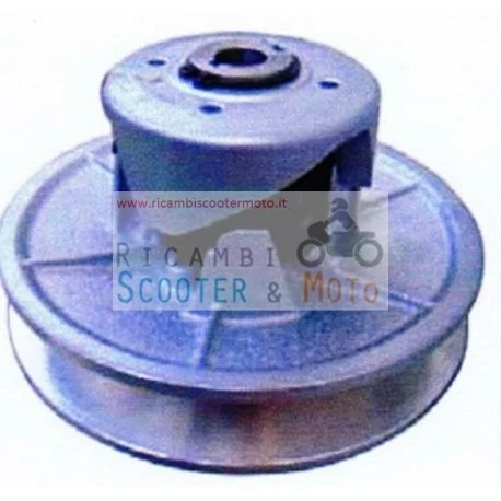 Variatore Recettore Standard Aixam Kubota Promozione
