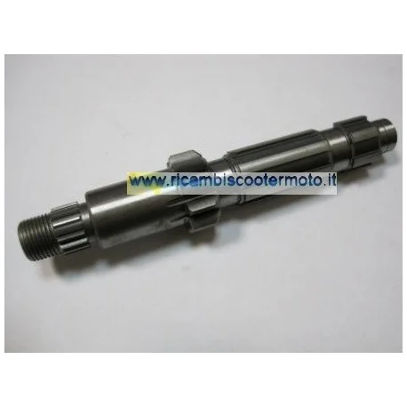 Albero Cambio Promario Z 10 Originale Aprilia 125 RS RX Tuareg Ultima Occasione