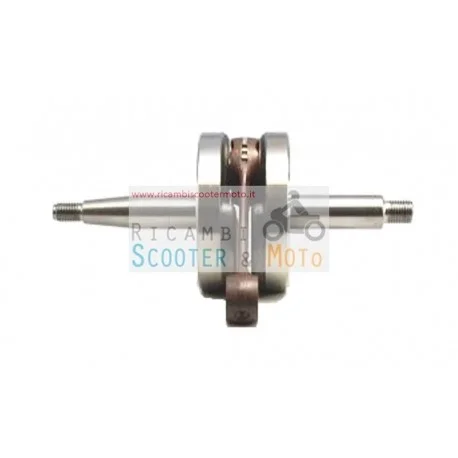 Prezzo Ridotto Albero Motore Completo Con Gabbia Rulli Malaguti Xsm Xtm Fifty Drakon 50