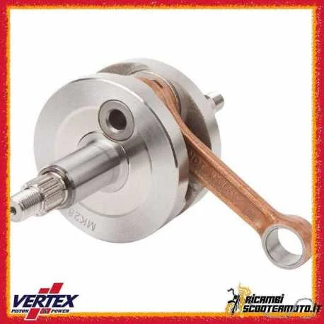 Di Tendenza Albero Motore Honda Cr 85 Rb Big Wheel 2003-2004