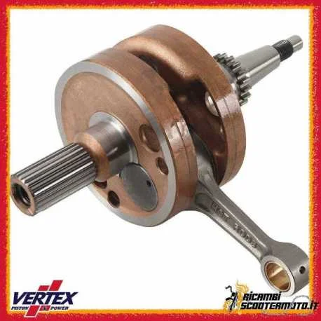 Albero Motore Honda Crf 250 X 2004-2017 Non Perdere