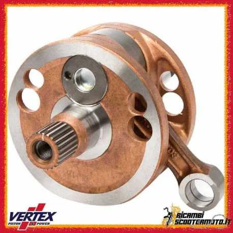 Albero Motore Honda Crf 450 R 2002-2008 Consegna Rapida