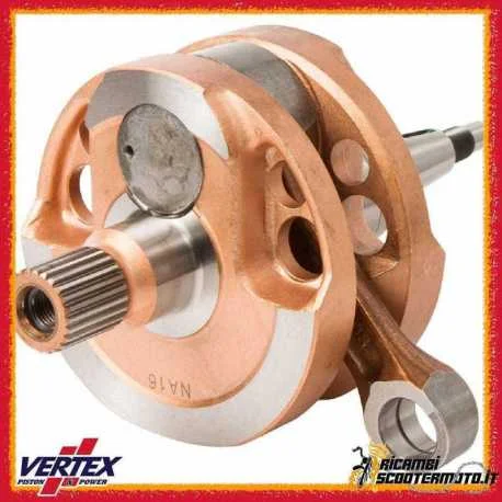Albero Motore Honda Crf 450 R 2013-2016 Prezzo Conveniente