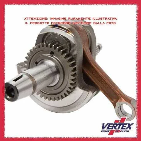 Offerta Speciale Albero Motore Kawasaki Kx 100 2014-2019