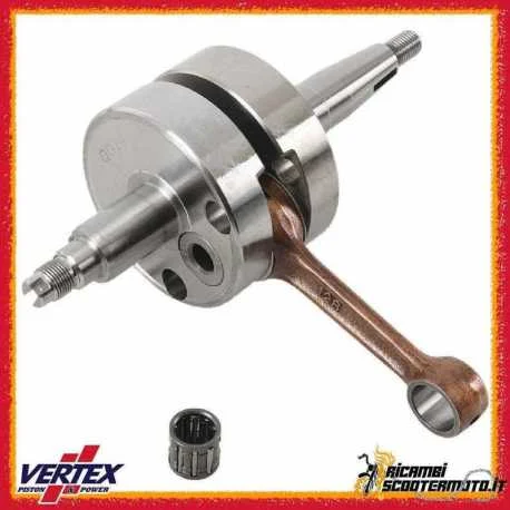 Nuova Collezione Albero Motore Kawasaki Kx 60 1983-2003