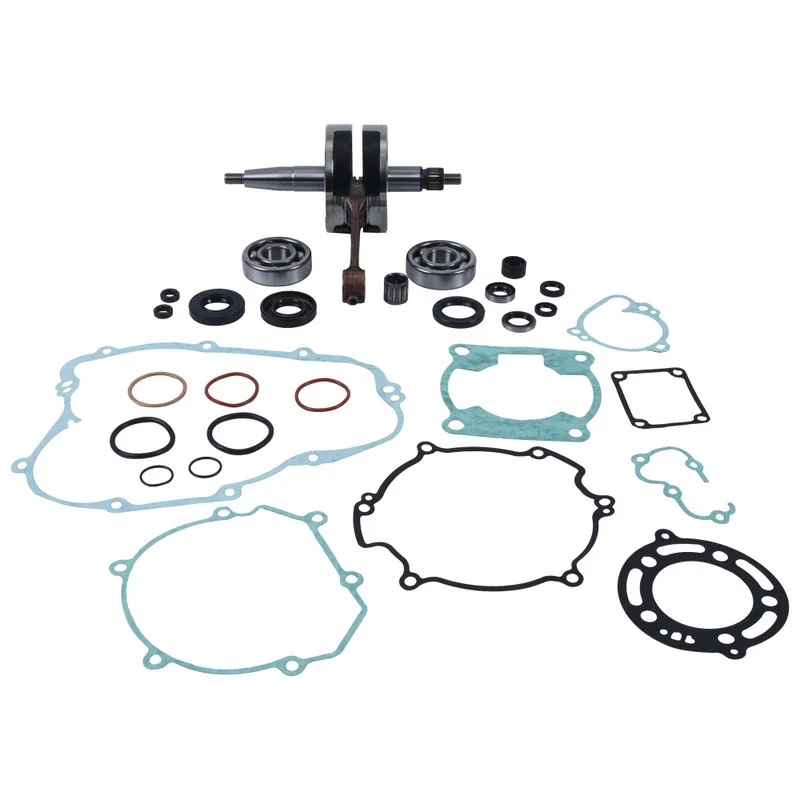 Albero Motore Kit +4 mm 108cc Kawasaki KX 100 2014 2022 Di Tendenza