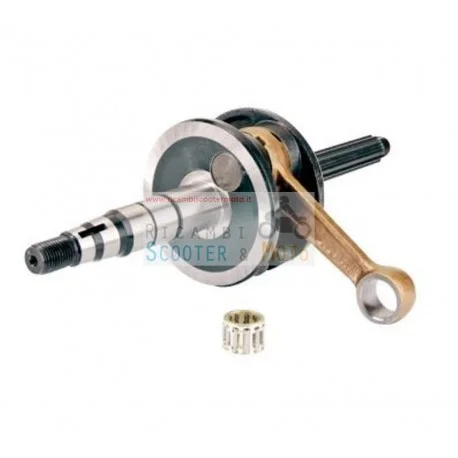 Ultimissimo Modello Albero Motore Minarelli Am6 Malaguti Xtm Xsm 50 2T Lc