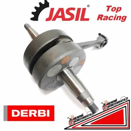 Offerta Limitata Albero motore Racing Jasil Derbi GPR 50 2006 2013
