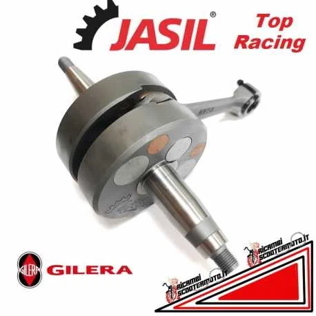 Albero motore Racing Jasil Gilera 50 RCR - SMT 2006 2020 Promozione
