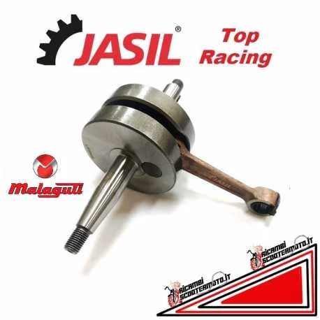 Albero motore Racing Jasil Malaguti XSM XTM Drakon 50 2003 2010 Ordina Subito