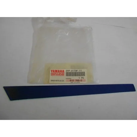 Ultimissimo Modello Decalco Adesivo Fianchetto Dx Yamaha Xt 600 E/ Xt 600 K 91