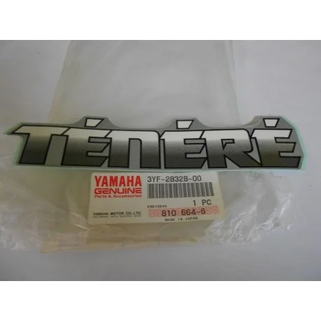 Decalco Adesivo Yamaha Xt 660 91 Blu Prezzo Di Fabbrica