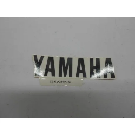Nuova Collezione Decalco Serbatoio Originale Yamaha Xt 600 92-95