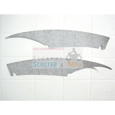 Serie Decalco Adesivi Codone Nero Originale Aprilia Rs 50 99-05 Ultime Pezzi