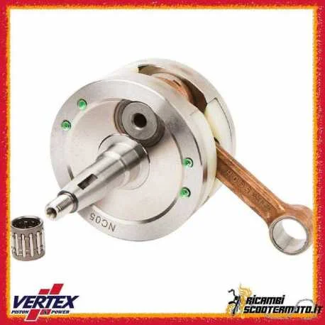 Albero Motore Suzuki Rm 125 2001-2003 Miglior Prezzo