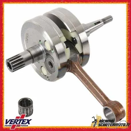Direttamente Dal Produttore Albero Motore Yamaha Yz 125 1997-2000