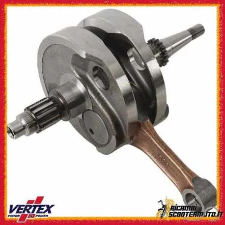Albero Motore Yamaha Yz 450 F 2003-2005 Occasione Imperdibile