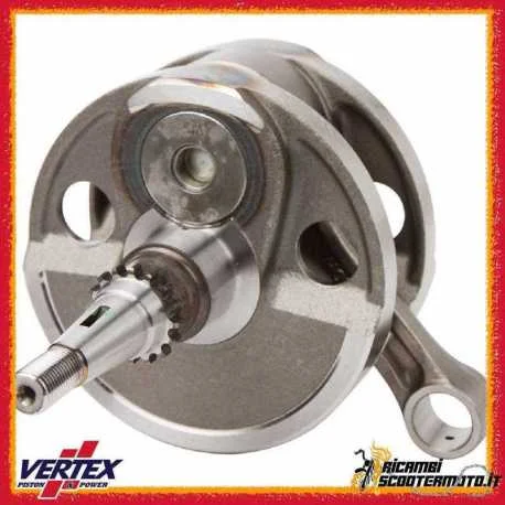 Albero Motore Yamaha Yz 450 F 2006-2009 Prezzo Scontato