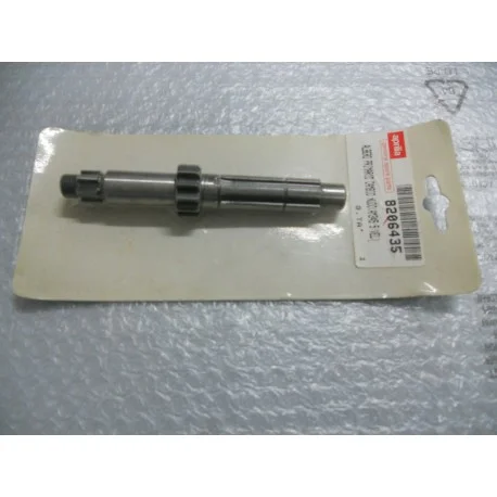 Quantità Limitata Albero Primario Nudo Motore Am345 5 Marce Originale Aprilia