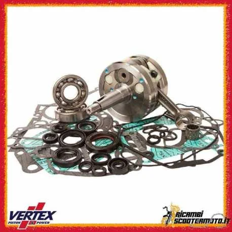 Kit Completo Albero Motore Honda Cr 125 R 2000 Quantità Limitata
