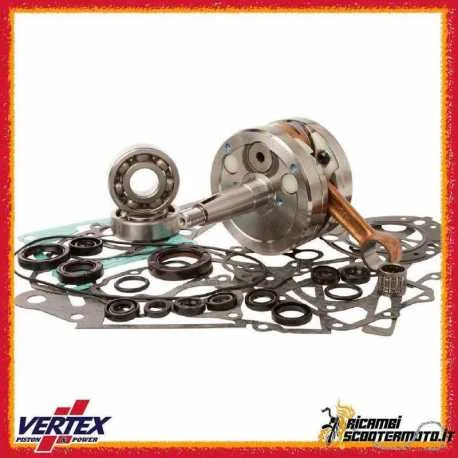Kit Completo Albero Motore Honda Cr 125 R 2004 Novità